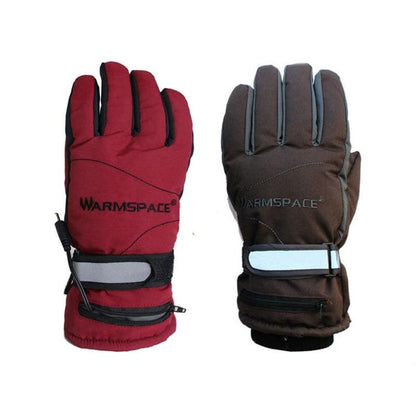 Heated Gloves, Unisex Rechargeable Battery Powered Electric Heating Glove for Winter Outdoor  Rechargeable Heated Gloves
