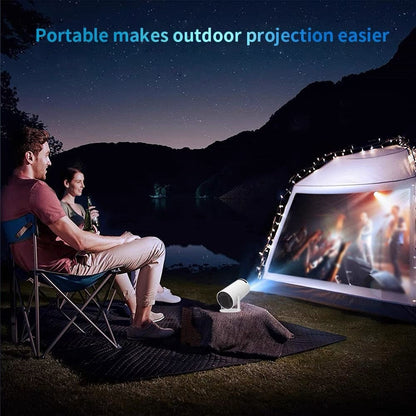 Mini Spotlight Projector