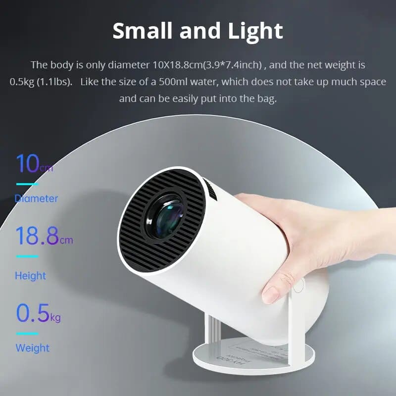 Mini Spotlight Projector