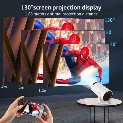 Mini Spotlight Projector