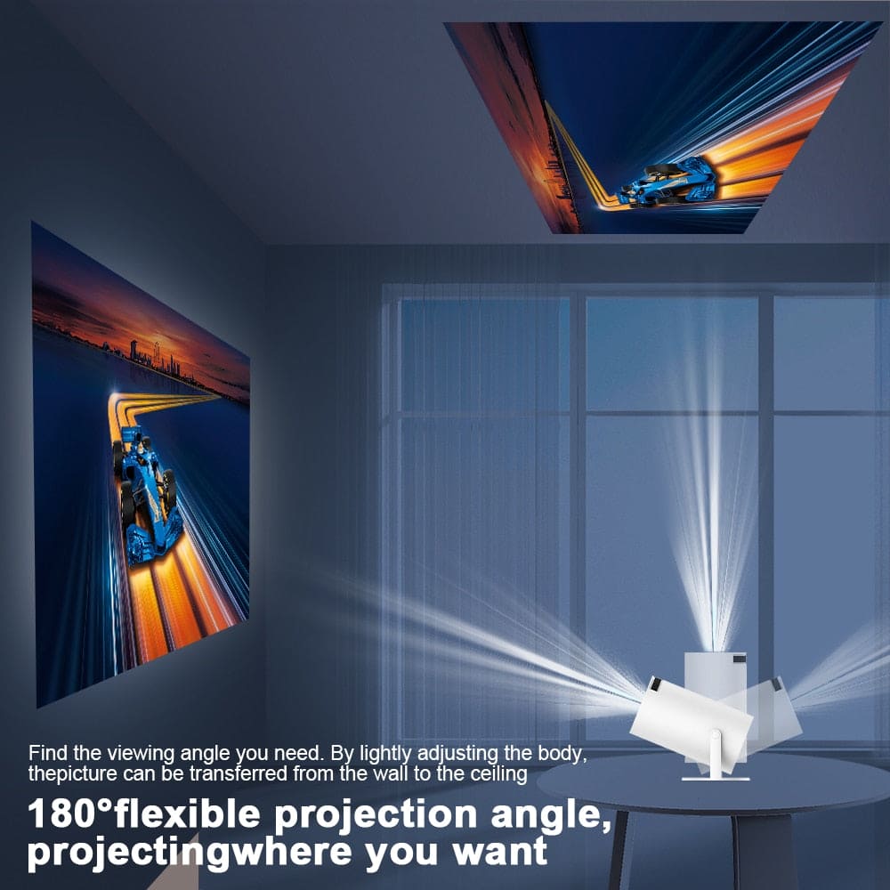 Mini Spotlight Projector