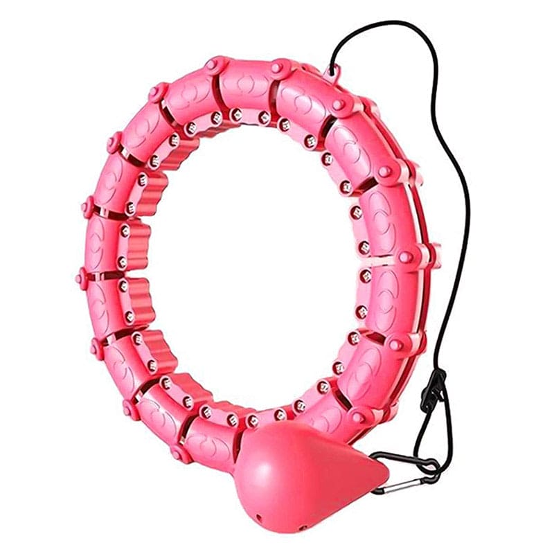 weighted hula hoop for weight loss