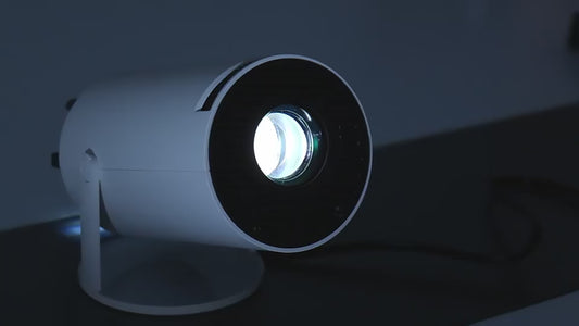 Mini Spotlight Projector
